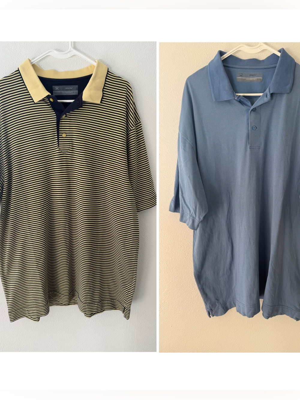 BUNDLE: Cutter & Buck Golf Polos